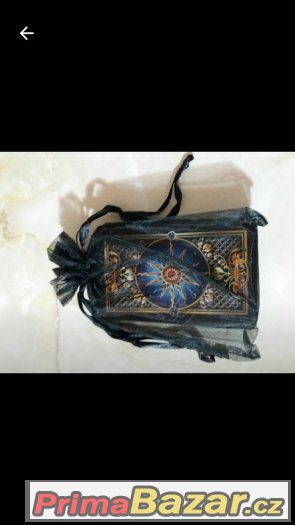 Zlaty tarot – fotografie 4
