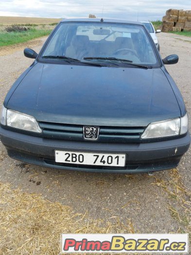 PRODAM DILY NA PEUGEOT 306 1,4 i – fotografie 2