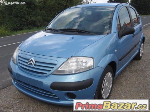 Citroen C3 – fotografie 5