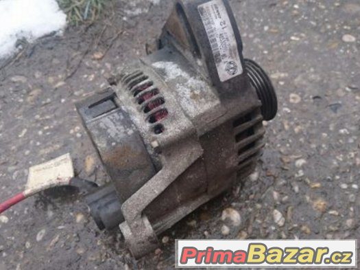 alternator +starter fiat punto 1,1-1,2 – fotografie 1