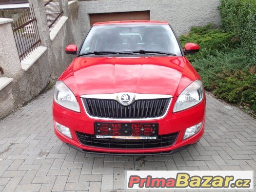Škoda Fabia combi 1.6TDi Koup.ČR,1.majitel,Serv. kniha,2014, – fotografie 2