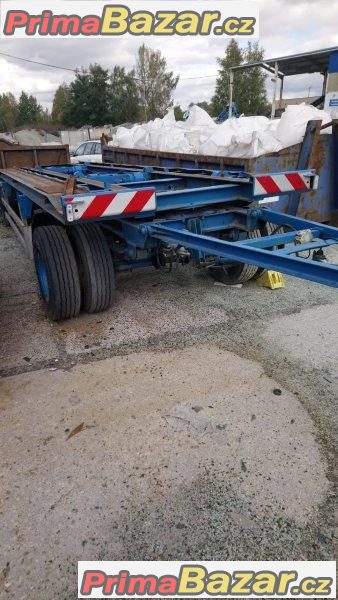 Prodám vlek POLKON PK-183 – fotografie 6