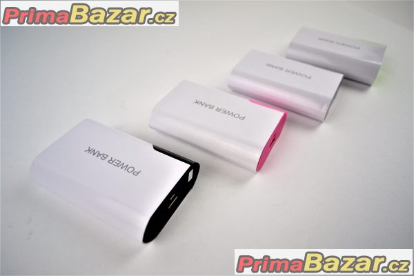 Powerbanka 9000 mAh do kabelky"NOVÁ" 9CM