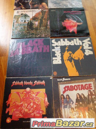 BLACK SABBATH – fotografie 2