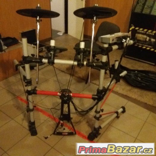 Yamaha DTXPRESS IV – fotografie 2