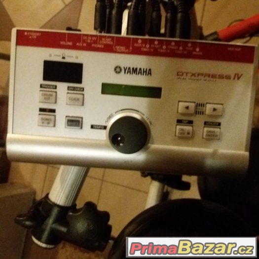 Yamaha DTXPRESS IV – fotografie 3
