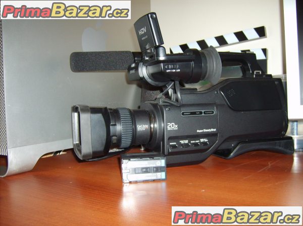Sony HVR-HD 1000 – fotografie 1