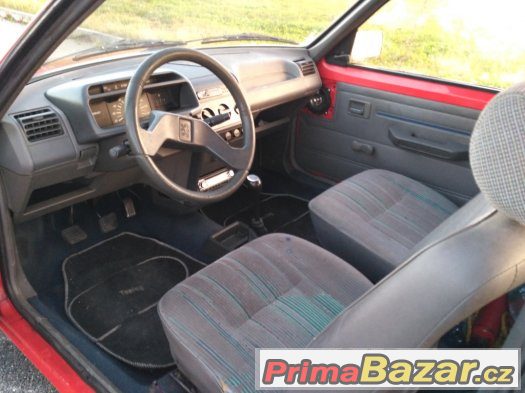 PEUGEOT 205 1.4 55KW – fotografie 4