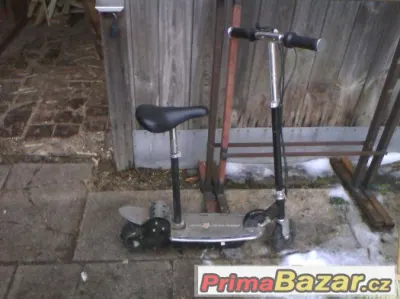 Elektrická koloběžka
