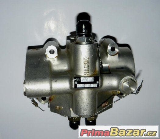 Hydraulický reverzní rozdělovačagregát  GA57-1B (NOVÝ) – fotografie 2