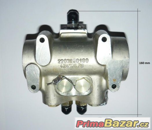 Hydraulický reverzní rozdělovačagregát  GA57-1B (NOVÝ) – fotografie 3