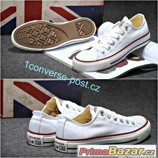 Converse tenisky – fotografie 2