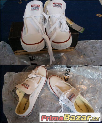 Converse tenisky – fotografie 3
