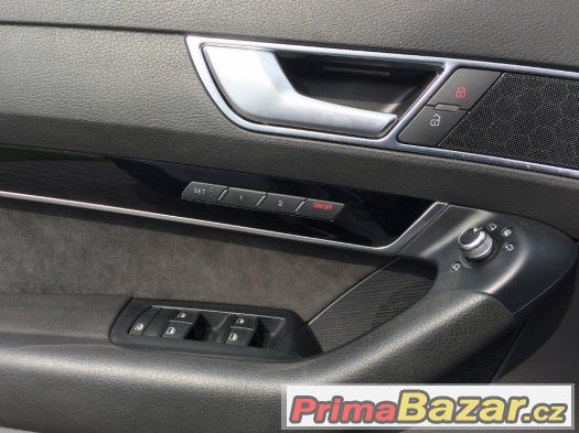 AUDI A6 AVANT 3.0TDI Quattro 2009 176kW S-line FULL VÝBAVA – fotografie 4