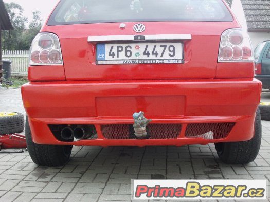 golf 3 Zadni tuning naraznik – fotografie 3