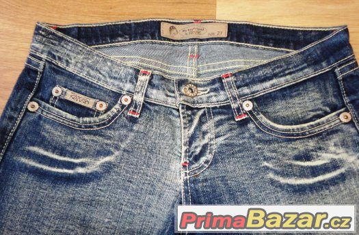 Krasne nove modni znackove dziny SEXSO vel. 27 – fotografie 2