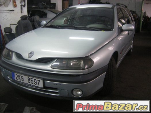 Díly na Renault Laguna – fotografie 1