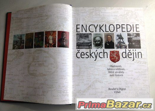 Encyklopedie ceskych dejin (nova) – fotografie 3