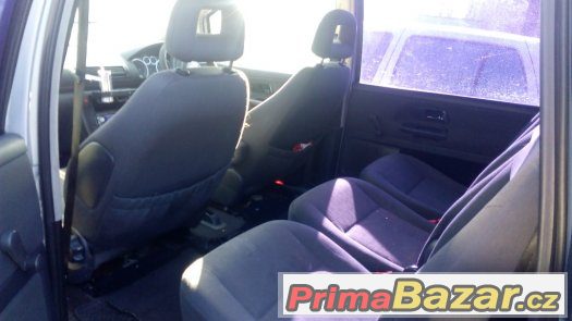 prodám sedačku vw sharan 2,Galax 2,Alhambra 2 – fotografie 1