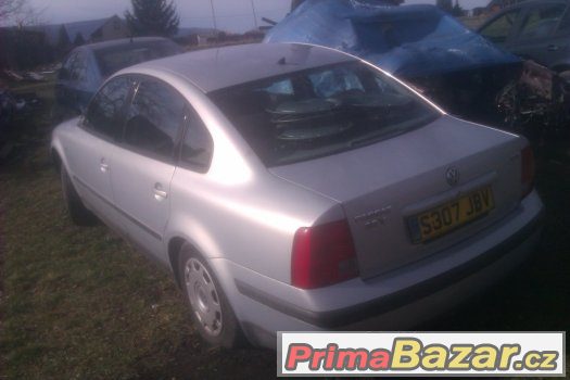 prodam viko kufru na passat b5 + zadni naraznik B5,5 – fotografie 2