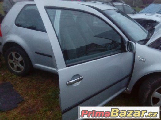 Prodám díly vw golf IV 1.9 Tdi AHF,AGR,ALH krátky i comb – fotografie 3