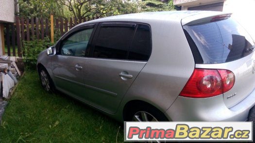 Prodám díly vw golf V 2.0 Tdi 103 kW BKD – fotografie 1