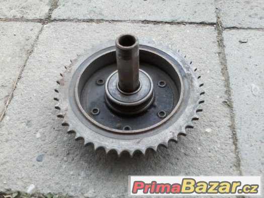 Rozeta ČZ 150c – fotografie 1