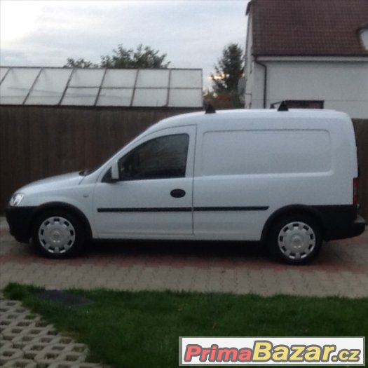 Prodam OPEL COMBO – fotografie 1