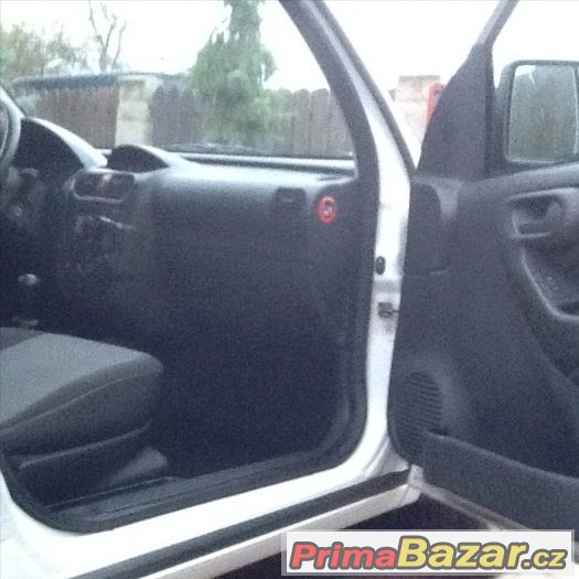Prodam OPEL COMBO – fotografie 4