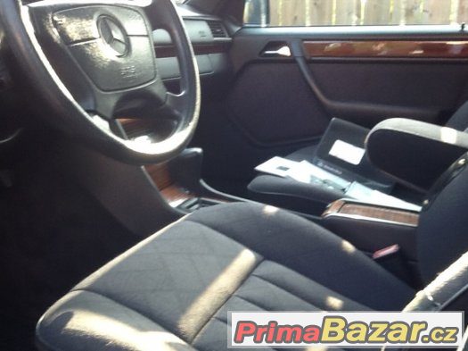 PRODAM MERCEDES 124 – fotografie 1