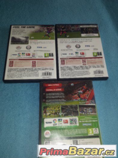 PC Fifa 16 a Fifa 15 CZ – fotografie 2
