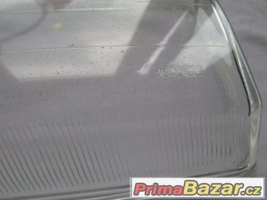 ORIGINÁLNÍ přední skla světel pro BMW E38-sada+těsnění – fotografie 5