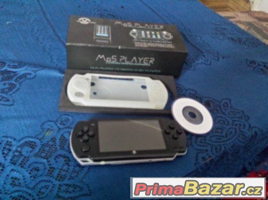 Mp4/Mp5 Player Team Vision 8GB – fotografie 1