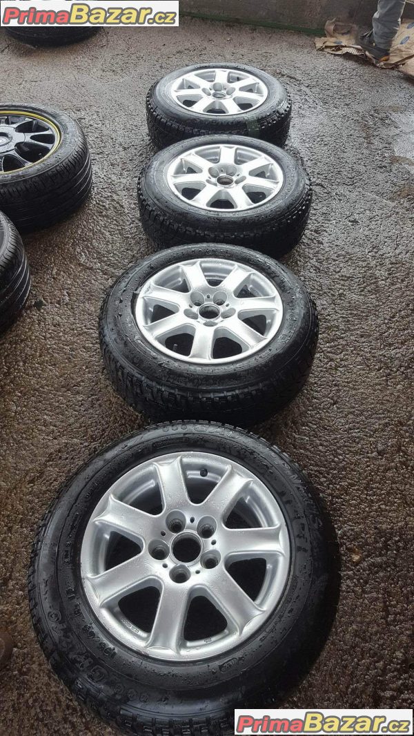 sada alu kola Rial fl705 k2 5x112 7jx15 et46
