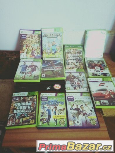 xbox 360 500gb – fotografie 3