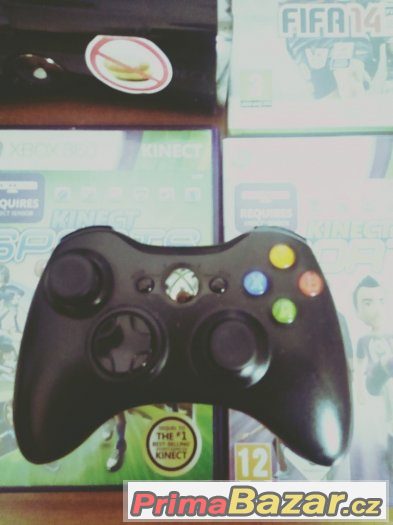 xbox 360 500gb – fotografie 5