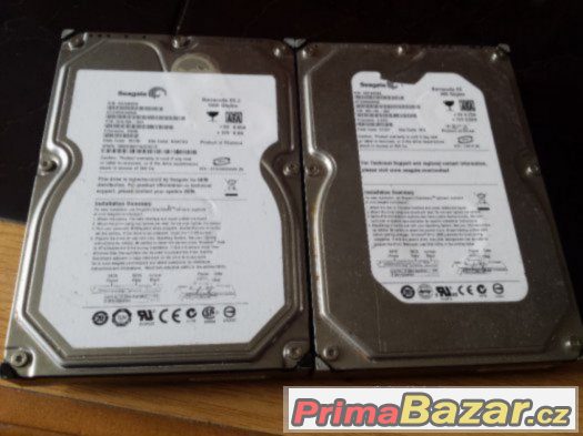 Hdd 1Tb a 320GB – fotografie 1