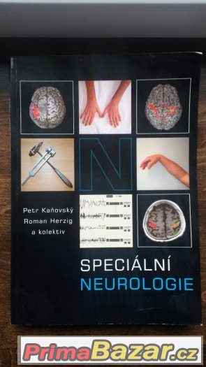 Kaňovský, Herzig - Speciální neurologie – fotografie 1
