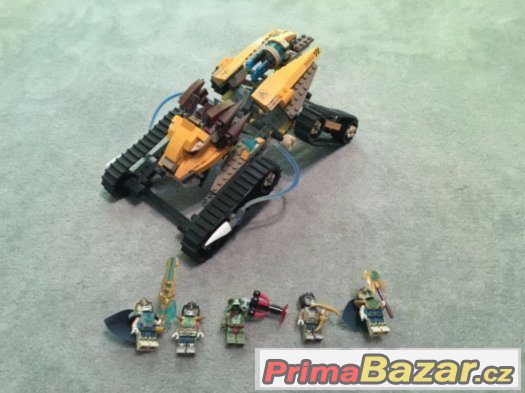 LEGO CHIMA - Lavalův královský lovec ( 70005 ) – fotografie 1