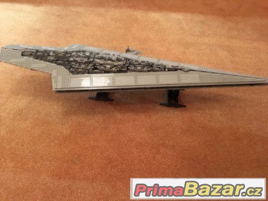 LEGO STAR WARS - Super Star Destroyer ( 10221 ) – fotografie 3
