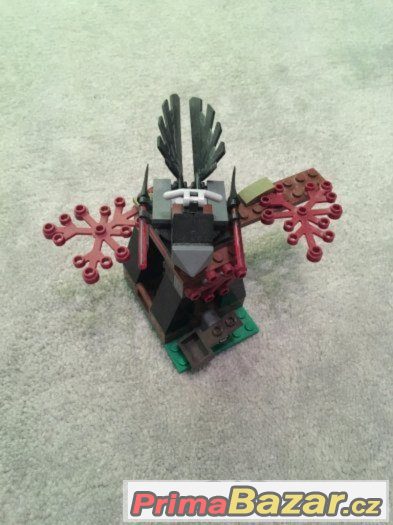 LEGO CHIMA - Gorzanův gorilí útočník ( 7008 ) – fotografie 3
