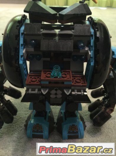 LEGO CHIMA - Gorzanův gorilí útočník ( 7008 ) – fotografie 5