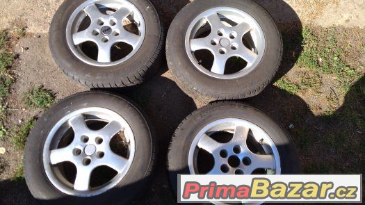 ola Borbet5x 112 15 Škoda Vw,Audi,Seat – fotografie 1
