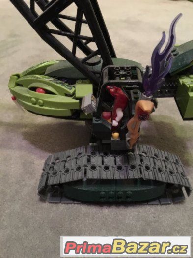 LEGO NINJAGO - Fangpyrův destruktor ( 9457 ) – fotografie 2