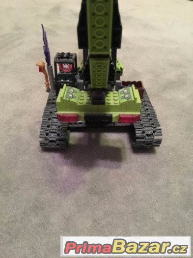 LEGO NINJAGO - Fangpyrův destruktor ( 9457 ) – fotografie 3