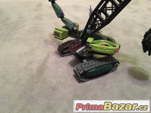 LEGO NINJAGO - Fangpyrův destruktor ( 9457 ) – fotografie 4