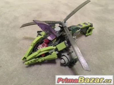 LEGO NINJAGO - Hadí vrtulník ( 9443 )