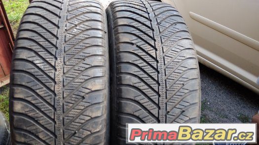 4 nebo jen 2 kusy zimni pneu 225 50 17 Kus za 400 – fotografie 3