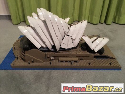 LEGO - Opera v Sydney( 10234 ) – fotografie 1