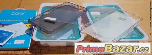 Huawei P10 Lite - Sada - Kryt+Sklo – fotografie 2